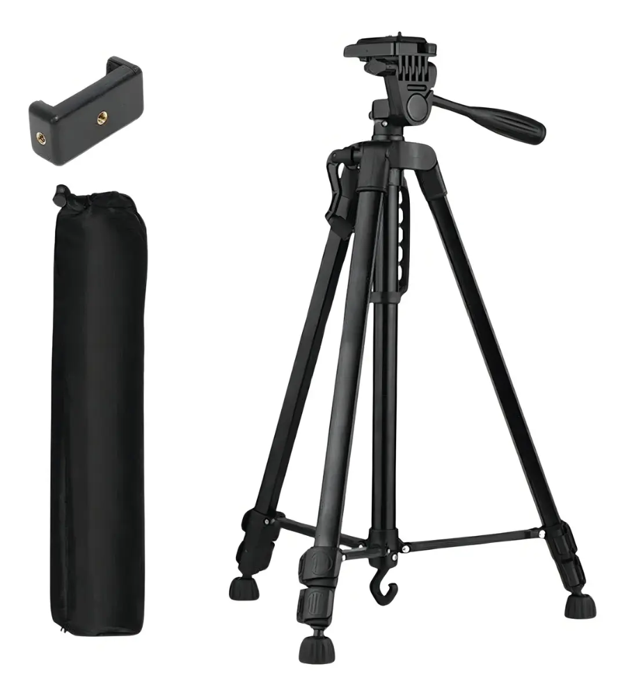 Tripode Para Camara Profesional 3366