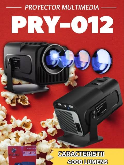 Proyector Pry-012