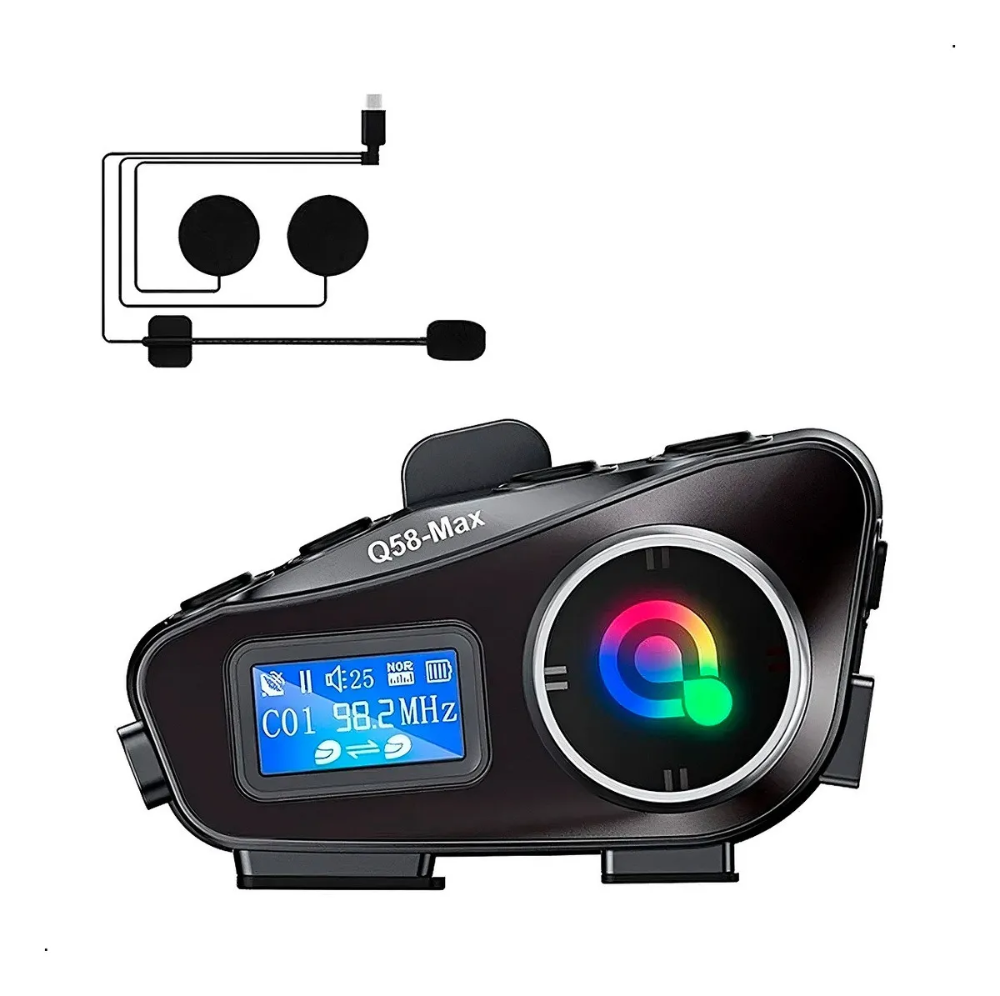 Auricular Bluetooth Lantun Q-58
