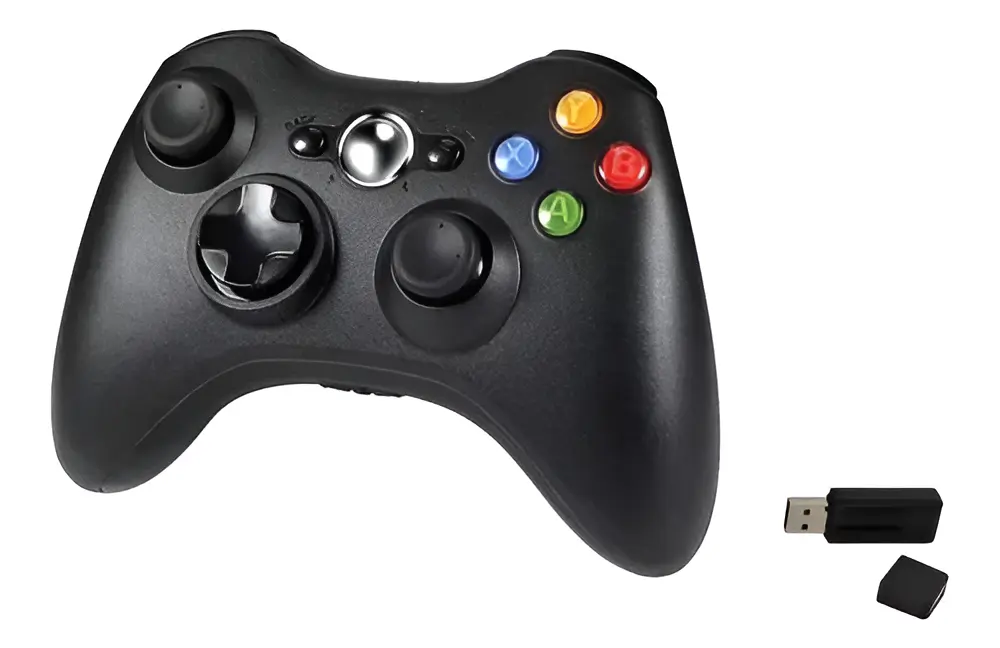 JOYSTICK PARA XBOX 360 INALAMBRICO