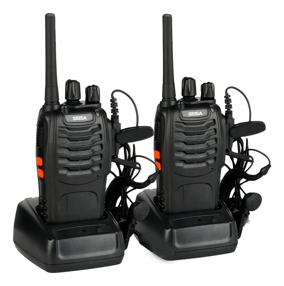 radio walkie talkie seisa st-777s
