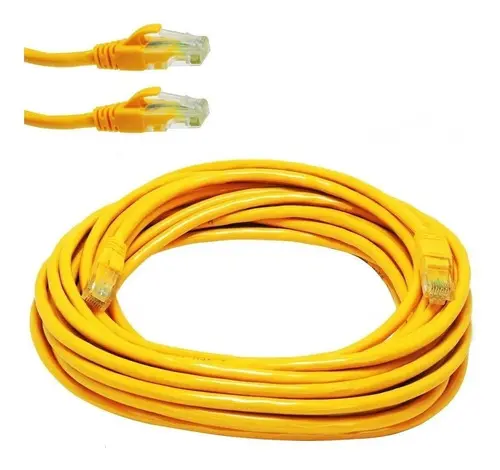 CABLE DE ETHERNET DE 15M