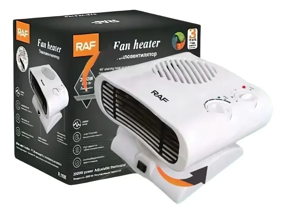 Calefactor Raf