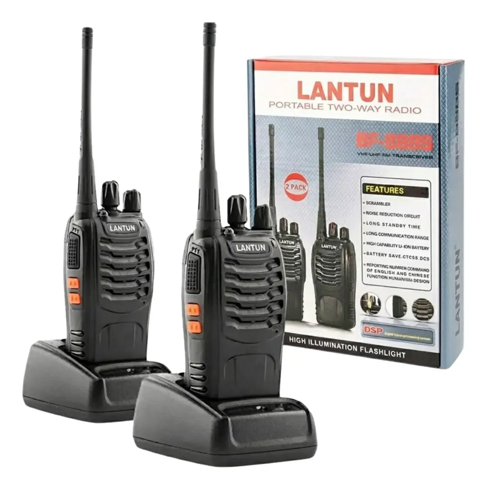 radio walkie talkie LANTUN BF-777S