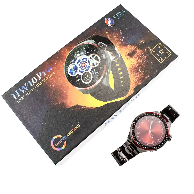 Smartwatch Hw10 Pro