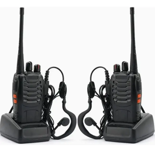 radio walkie talkie Lunera fx-888s