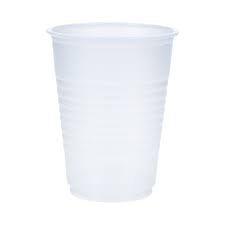 VASO PLASTICO  7  ONZA