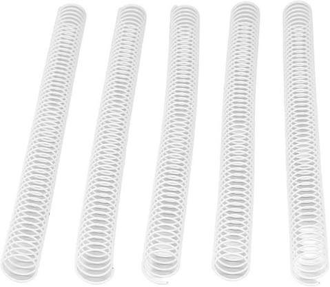 ENCUADERNACION CON ESPIRAL CONTINUO 25.4MM 1 CLEAR