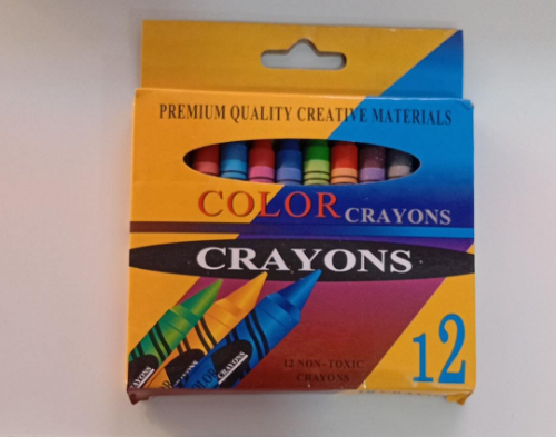 CRAYON D/CERA  12/1 PEQUEÑO NIKO