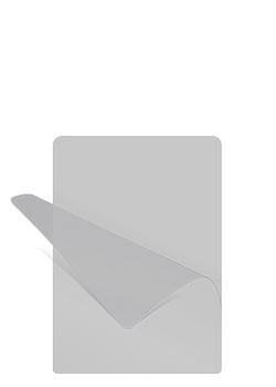 PLASTIFICACION O LAMINADO HOJAS  TIPO CARNET