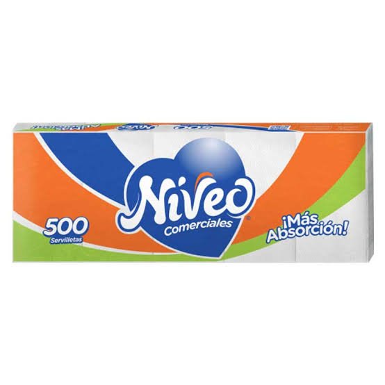 Servilletas Niveo