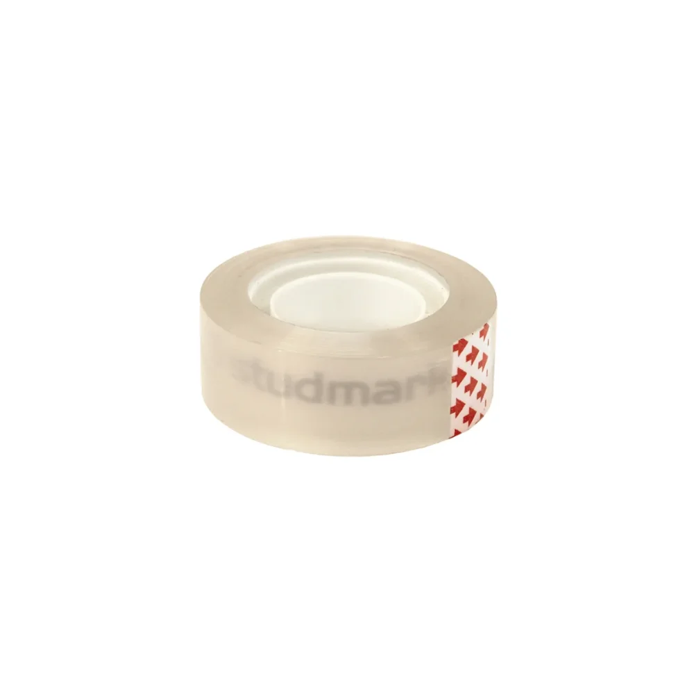 CINTA TRANSPARENTE ADH  3/4" X 33YD STUDMARK CJ