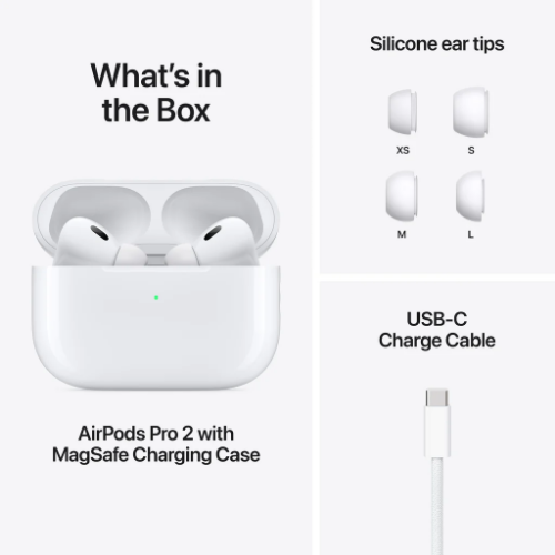 AIRPODS PRO 2ND GENERACION