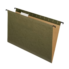 PENDAFLEX 8-1/2X11 VERDE