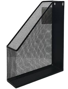 PORTA REVISTA  METAL NEGRO TALBOT