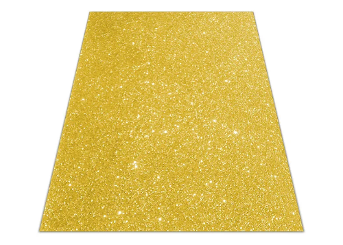 FOAMI ESCARCHADO AMARILLO 9X12" SYSABE