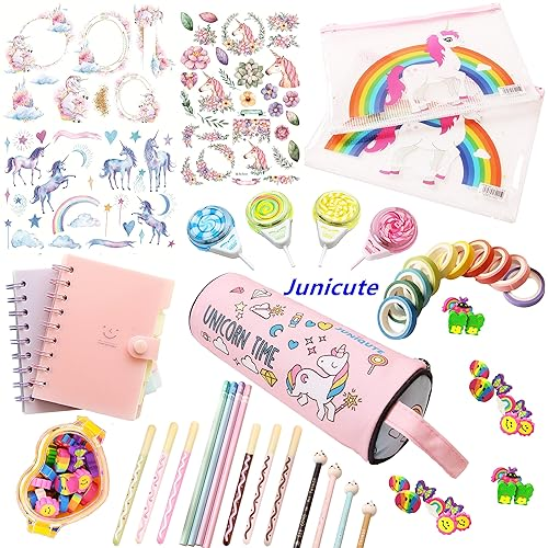 JUEGO EDUC.ETIQUETA-MUNDO UNICORNIO/LAPIZ SYSAB
