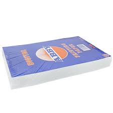 PAPEL BOND 20, 11X17 ABBY AZUL 2434