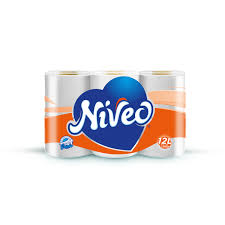 Papel Higiénico Niveo 4 De 12