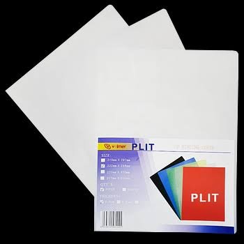 CUBIERTA P/ENC PLAST CLEART FROST SYS 50/1