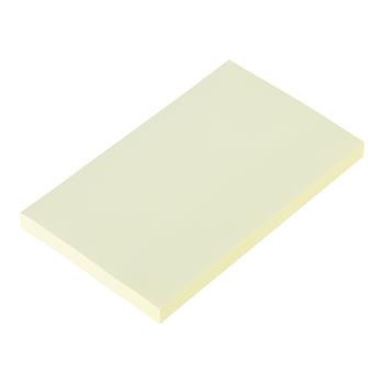 NOTA ADH 3"X5" INFO NOTES AMARILLA