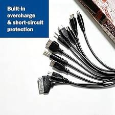CABLE USB 10 PIE VARIOS POR GLOBATEC