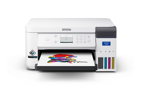 IMPRESORA DE SUBLIMACION EPSON F170