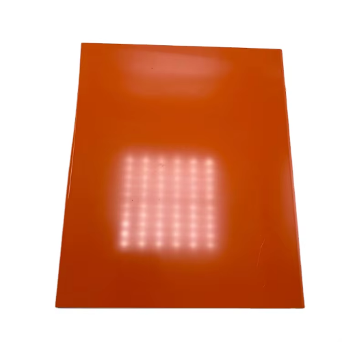 CUBIERTA P/ENC.PLAST ORANGE FROST SYS.