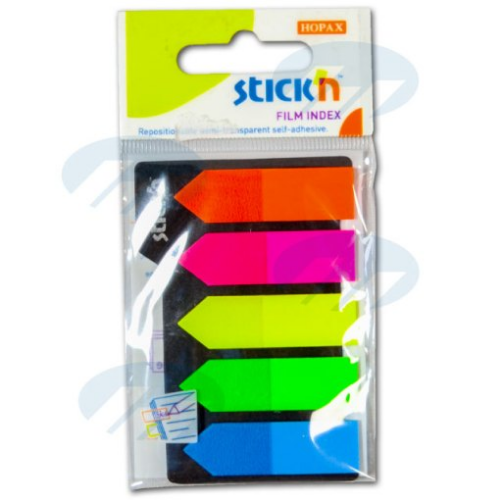 BANDERITAS SYSABE SURTIDAS FLECHA 10