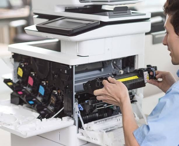 REPARACION DE IMPRESORA EPSON L3210/L3250/