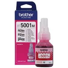 TINTA BROTHER BT5001 MAGENTA