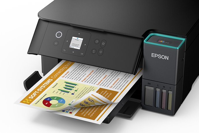 IMPRESORA EPSON 4360