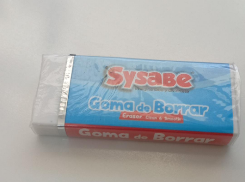 BORRANTE D/LECHE GRANDE SYSABE U/D