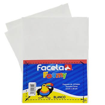 FOAMI  BLANCO LISO  TALBOT