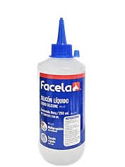 SILICON LIQUIDO FACELA 500ML