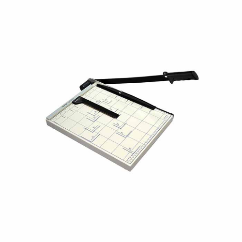 GUILLOTINA 12 x 15" BASE METAL SYSABE