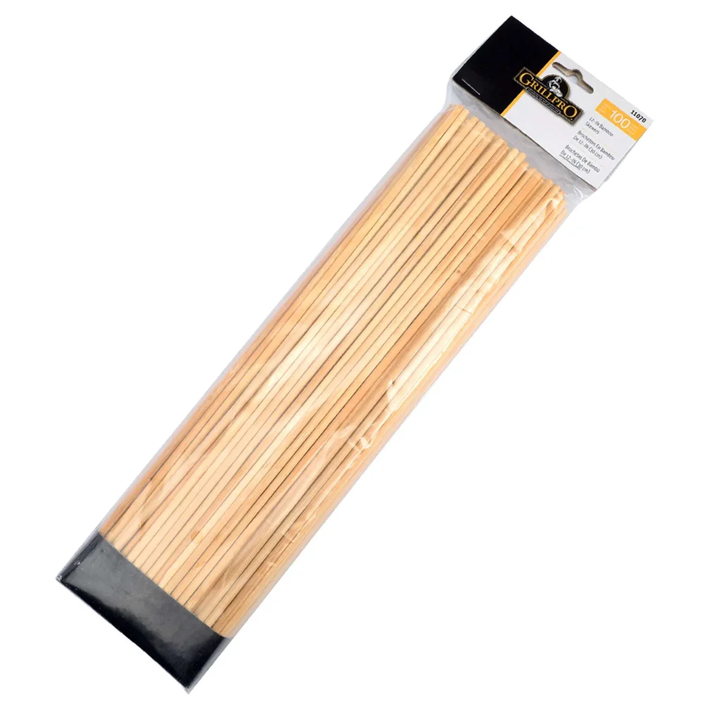 PALITO CHINO P/  BARBACOA #12 100/1