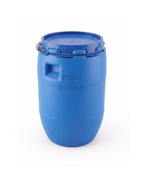 ZAFACONES DE 60 LITROS CON SU TAPA AZUL