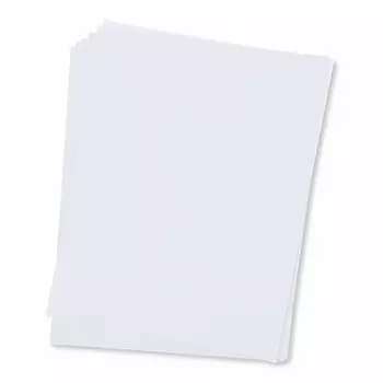 HOJAS AL DETALLES (3 HOJAS POR 5 PESOS) PAPEL BOND 20 COLOR BLANCO 81/2 X11 PARA HACER TRABAJO O TAREAS