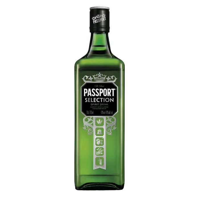 WHISKEY PASSPORT SELECTION 1L