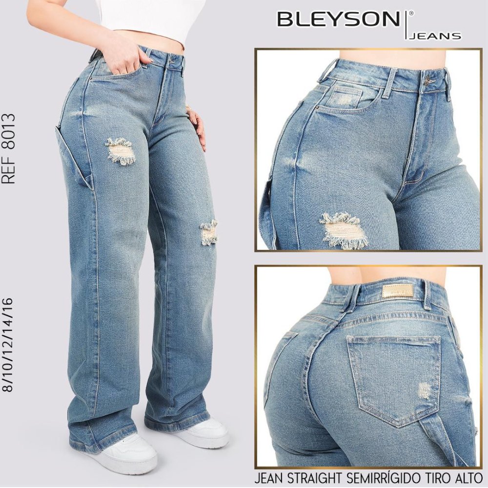 JEANS STRAIGHT 04