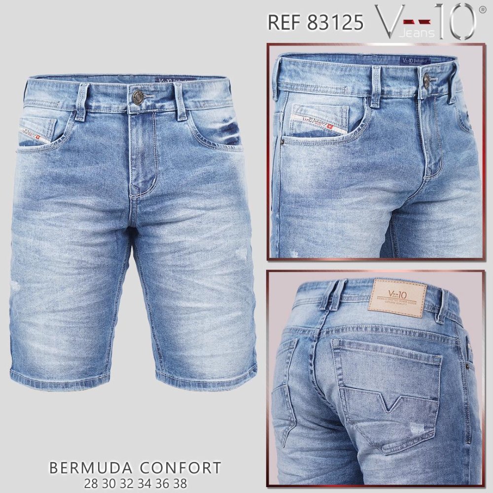 BERMUDA CABALLERO