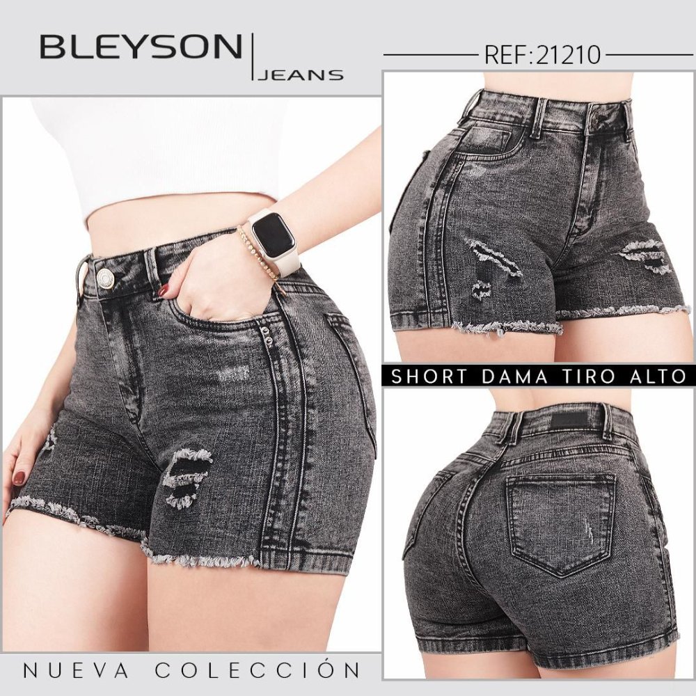 SHORT DENIM BM01