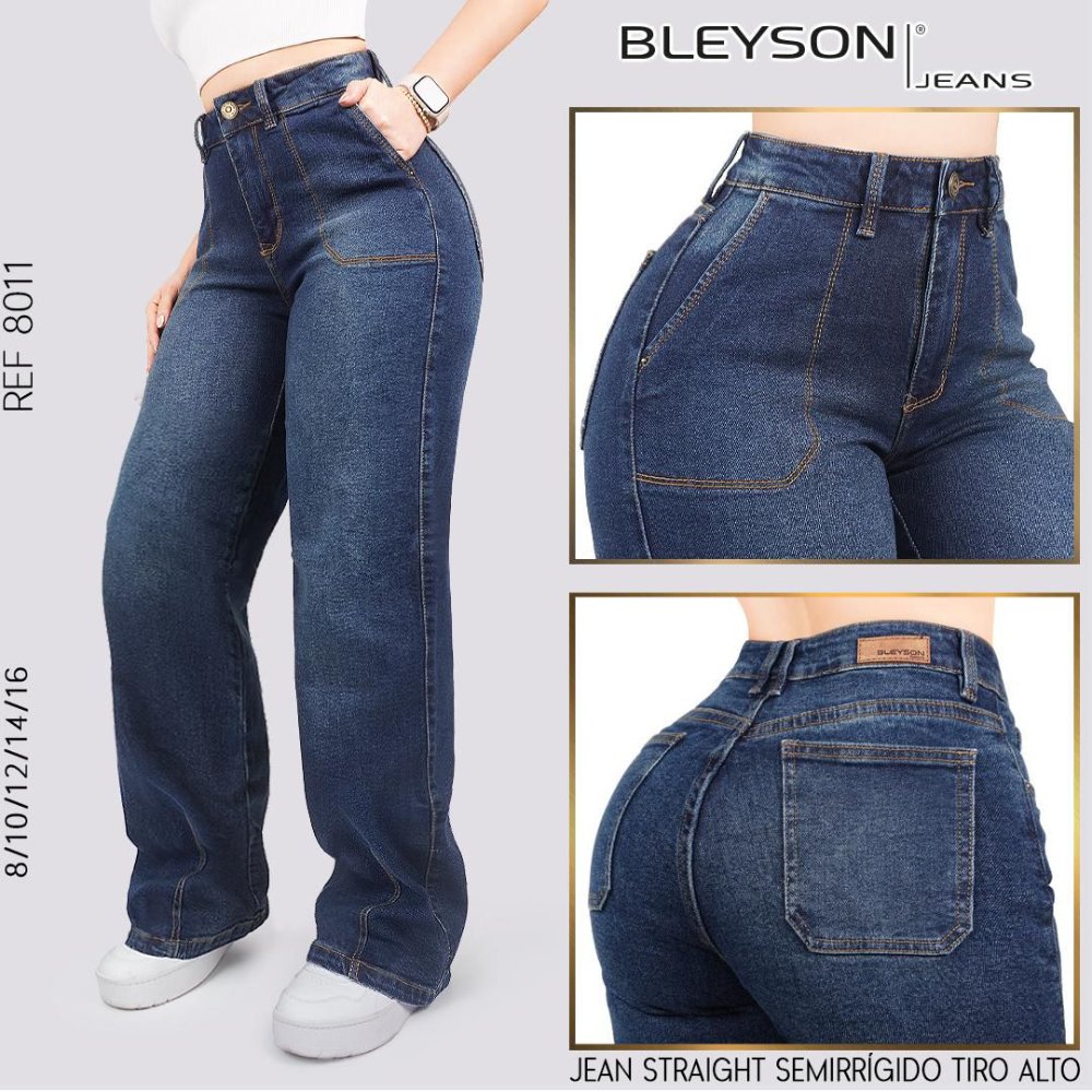 JEANS STRAIGHT 05