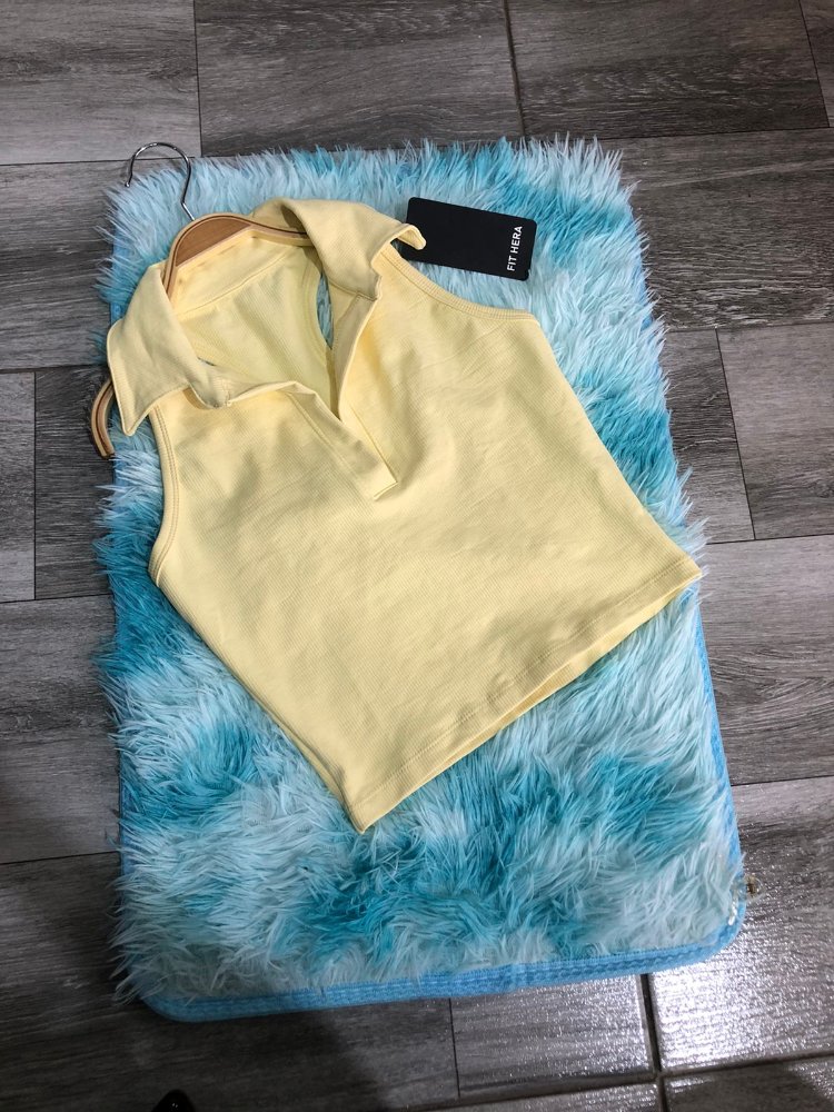 BLUSA CUELLO