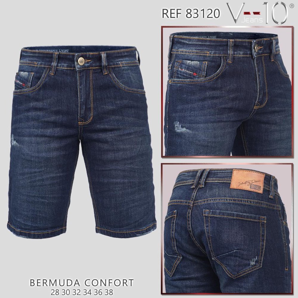 BERMUDA CABALLERO 1
