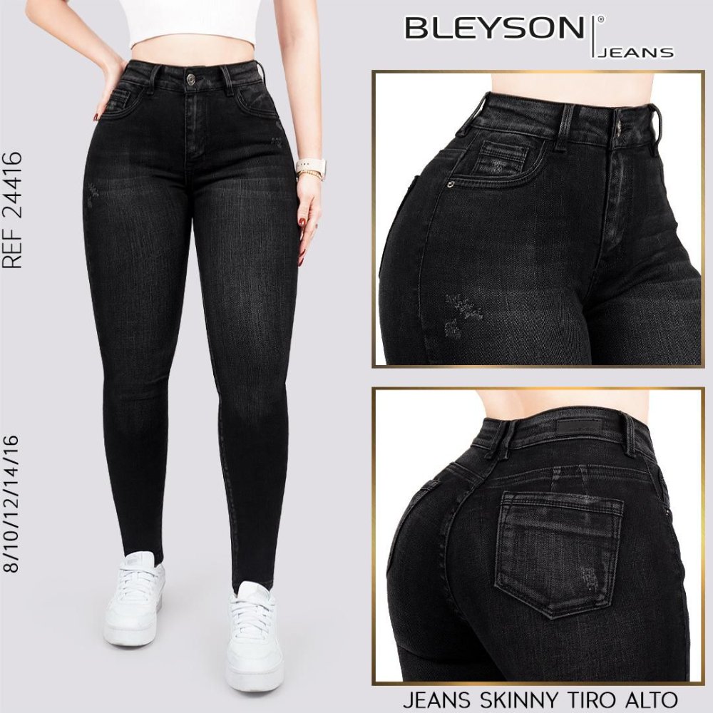 JEANS SKINNY BM 01