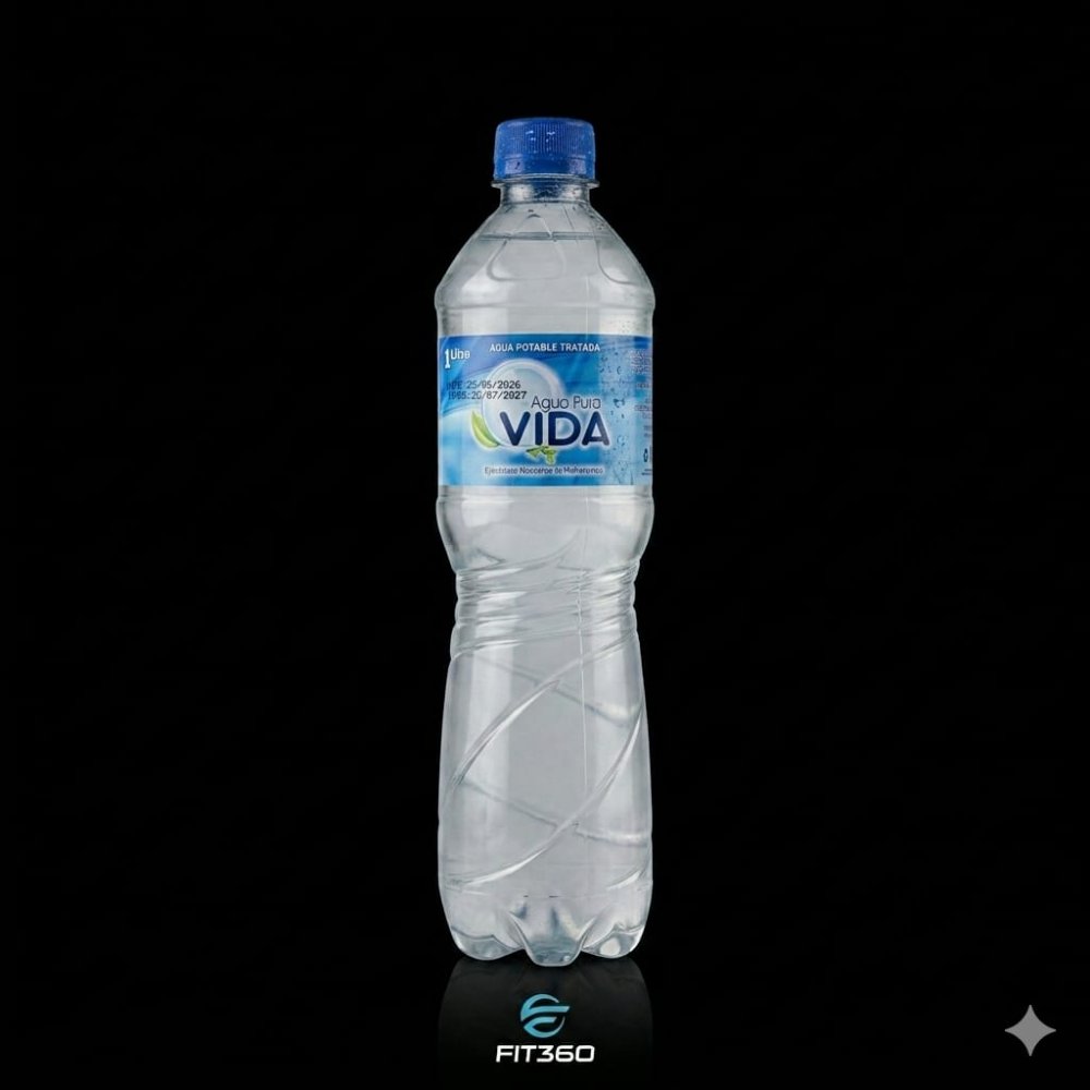 AGUA VIDA 1 LT