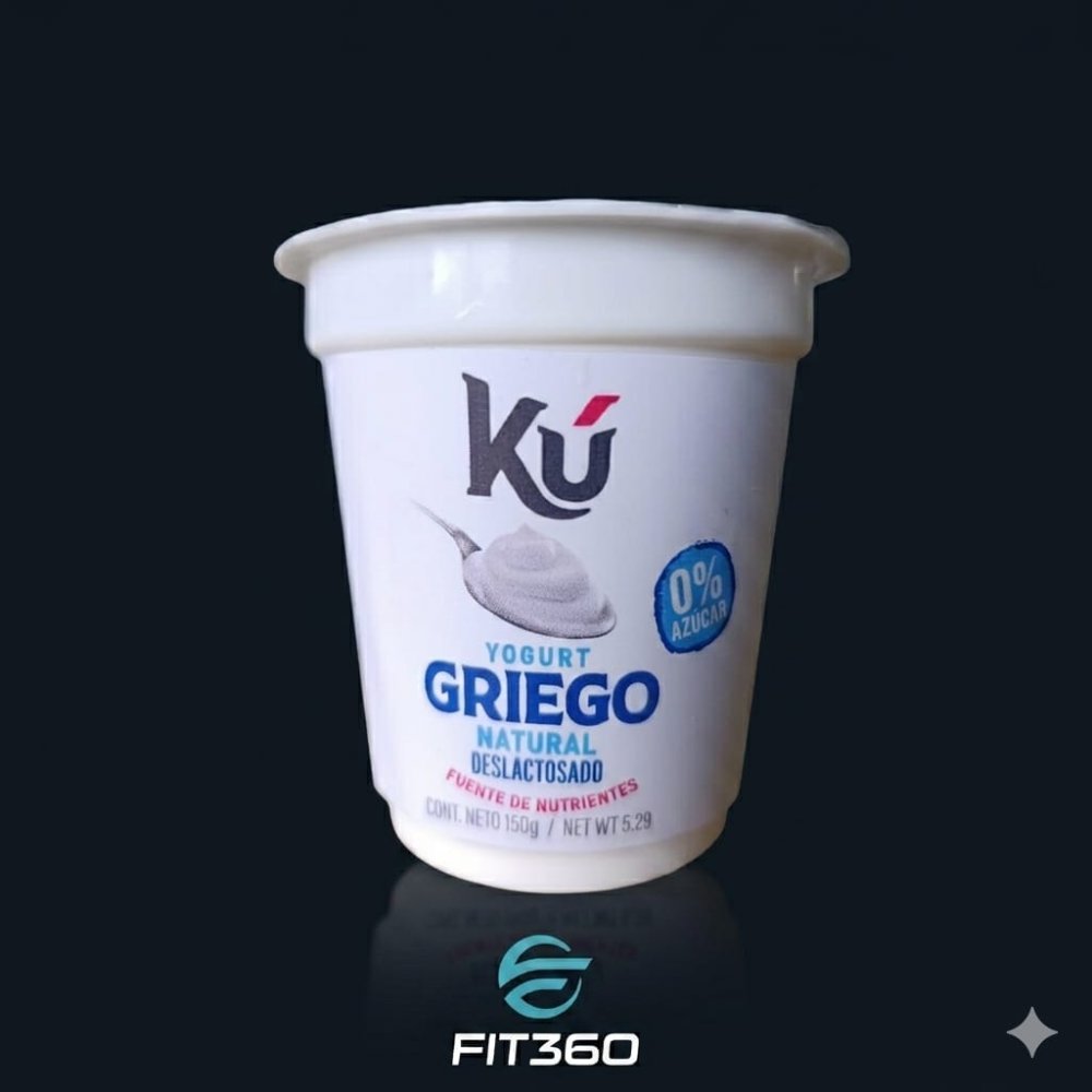 YOGURT KU