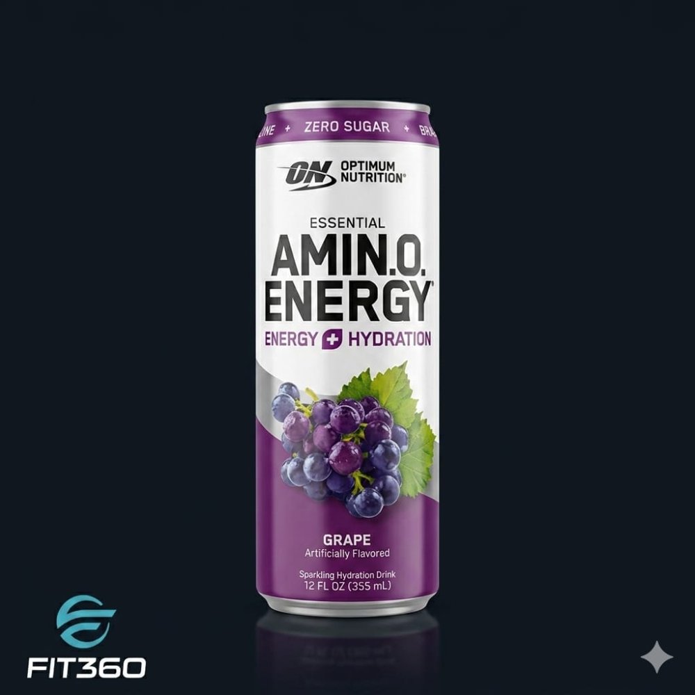 ENERGIZANTE AMINO ENERGY